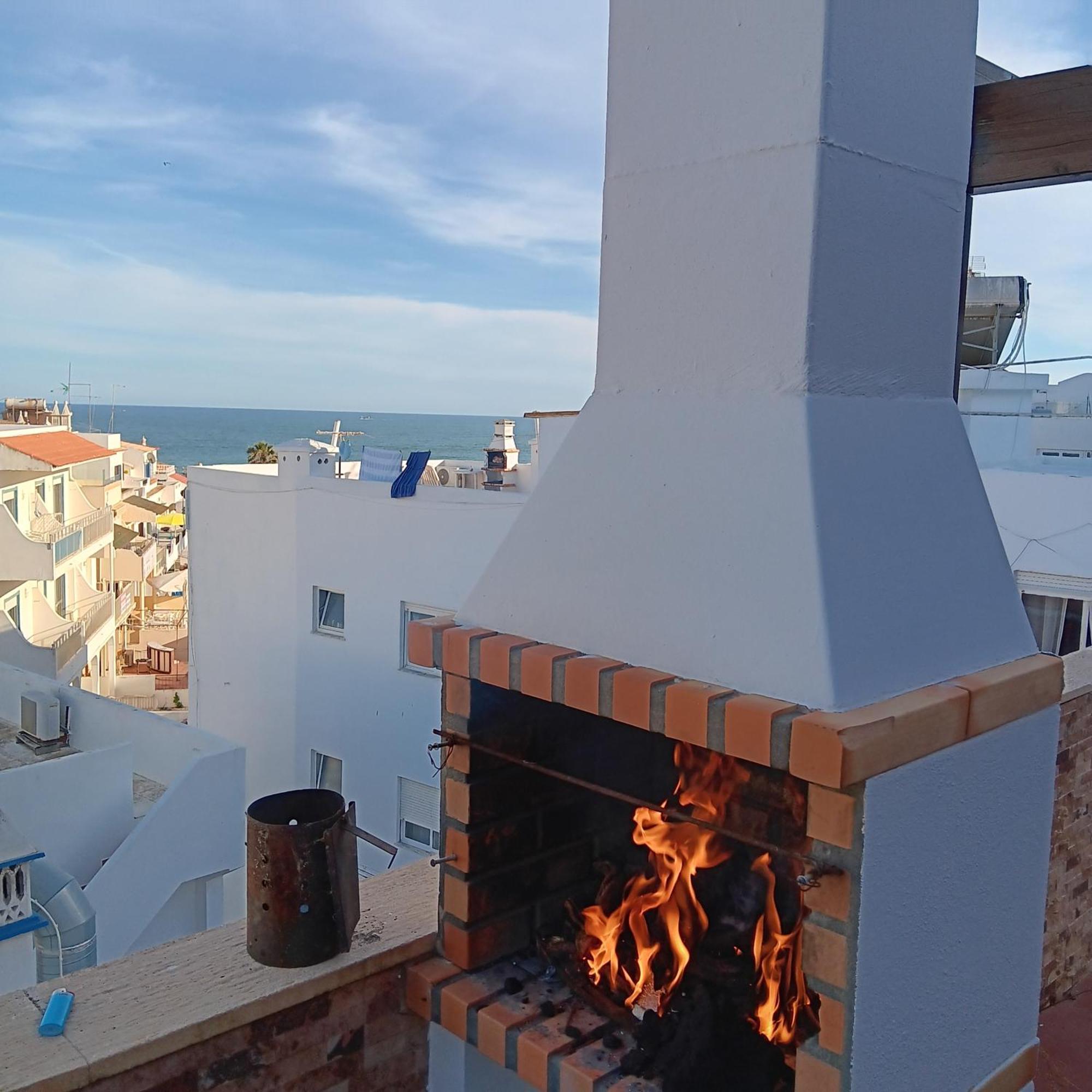 La Rampa Beach B&B Olhos de Agua  Exteriér fotografie
