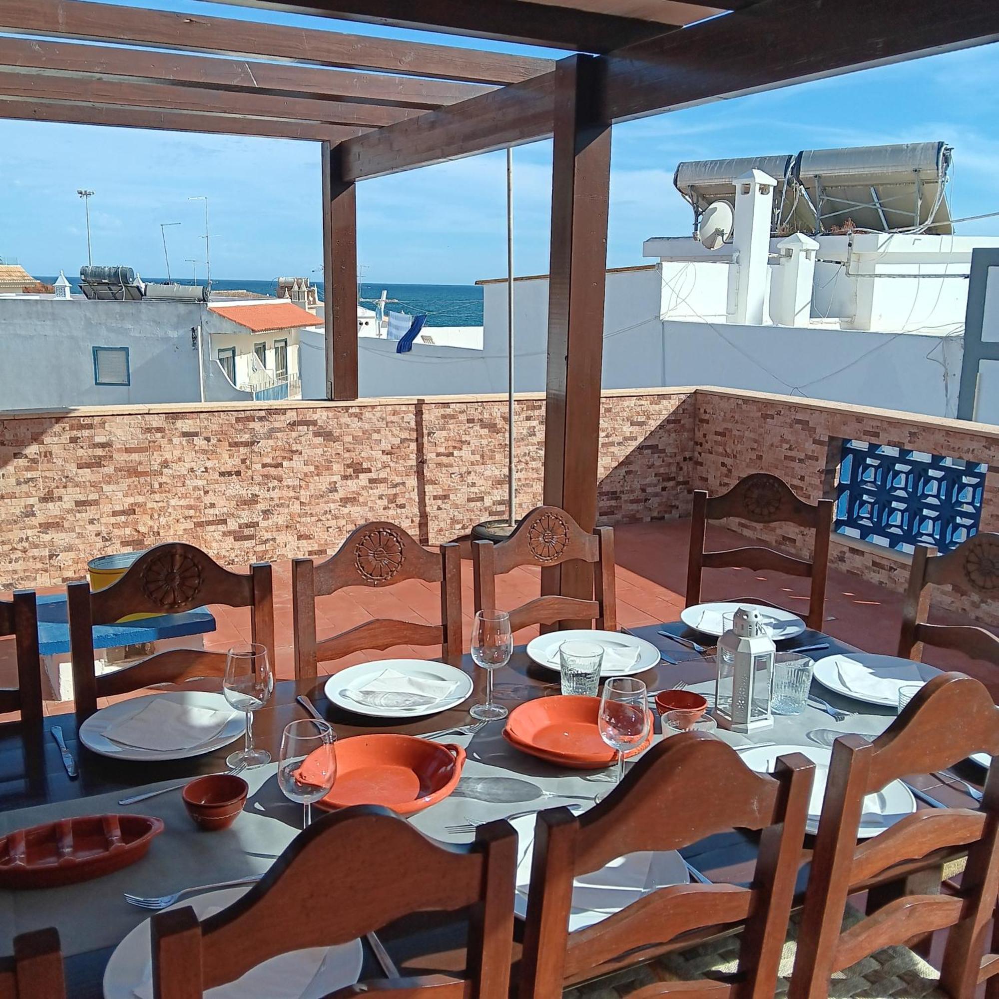 La Rampa Beach B&B Olhos de Agua  Exteriér fotografie