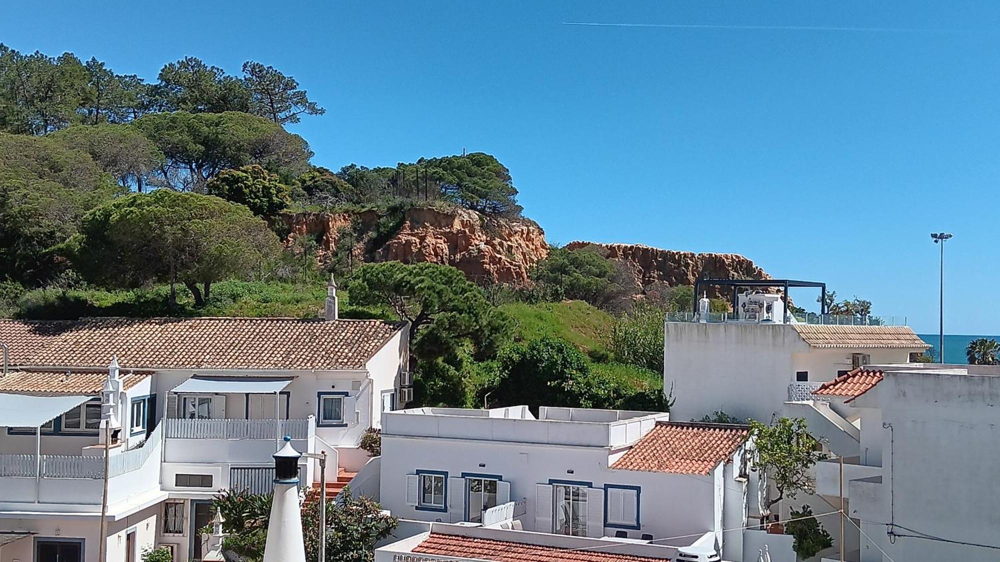 La Rampa Beach B&B Olhos de Agua  Exteriér fotografie