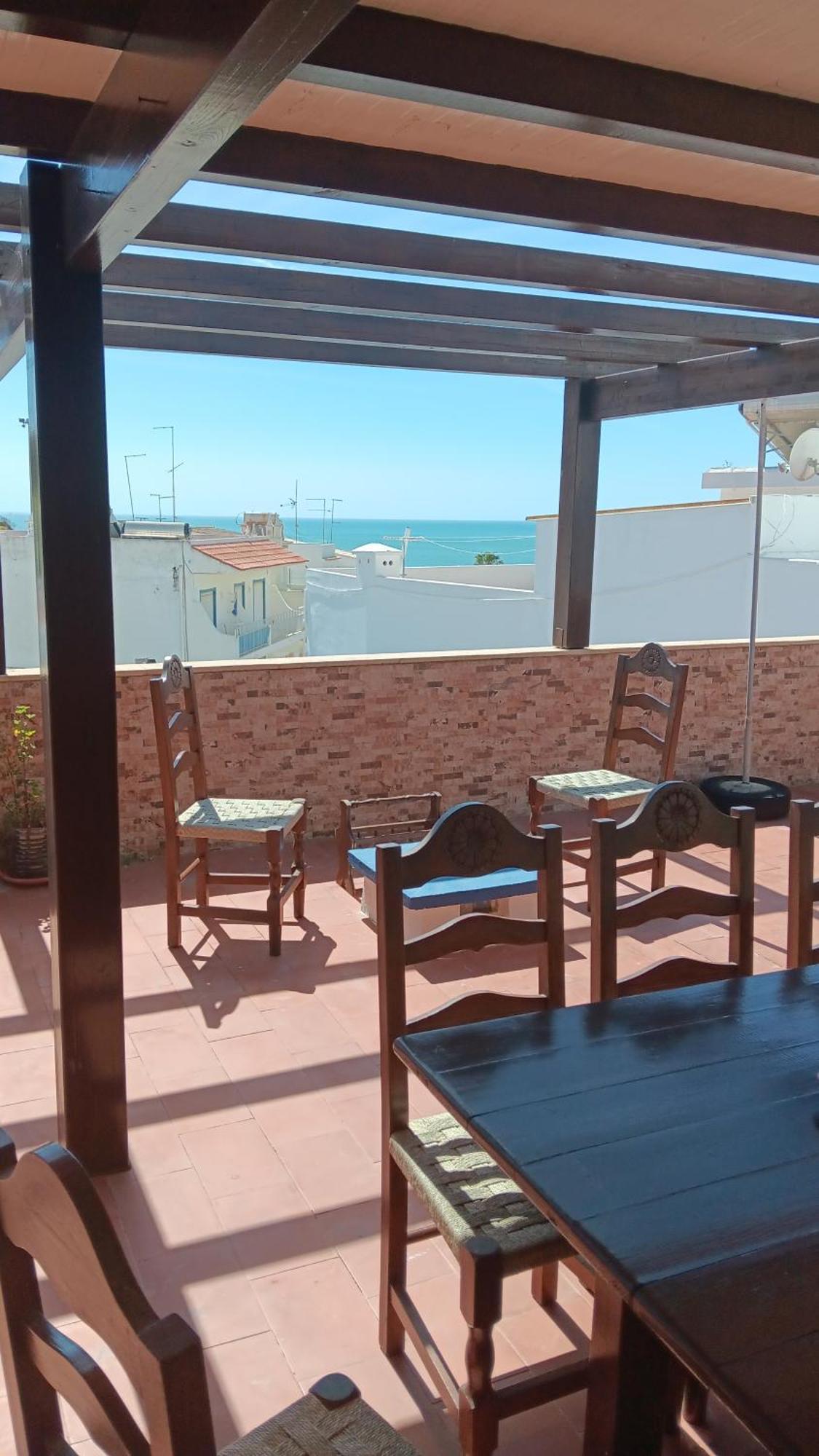La Rampa Beach B&B Olhos de Agua  Exteriér fotografie