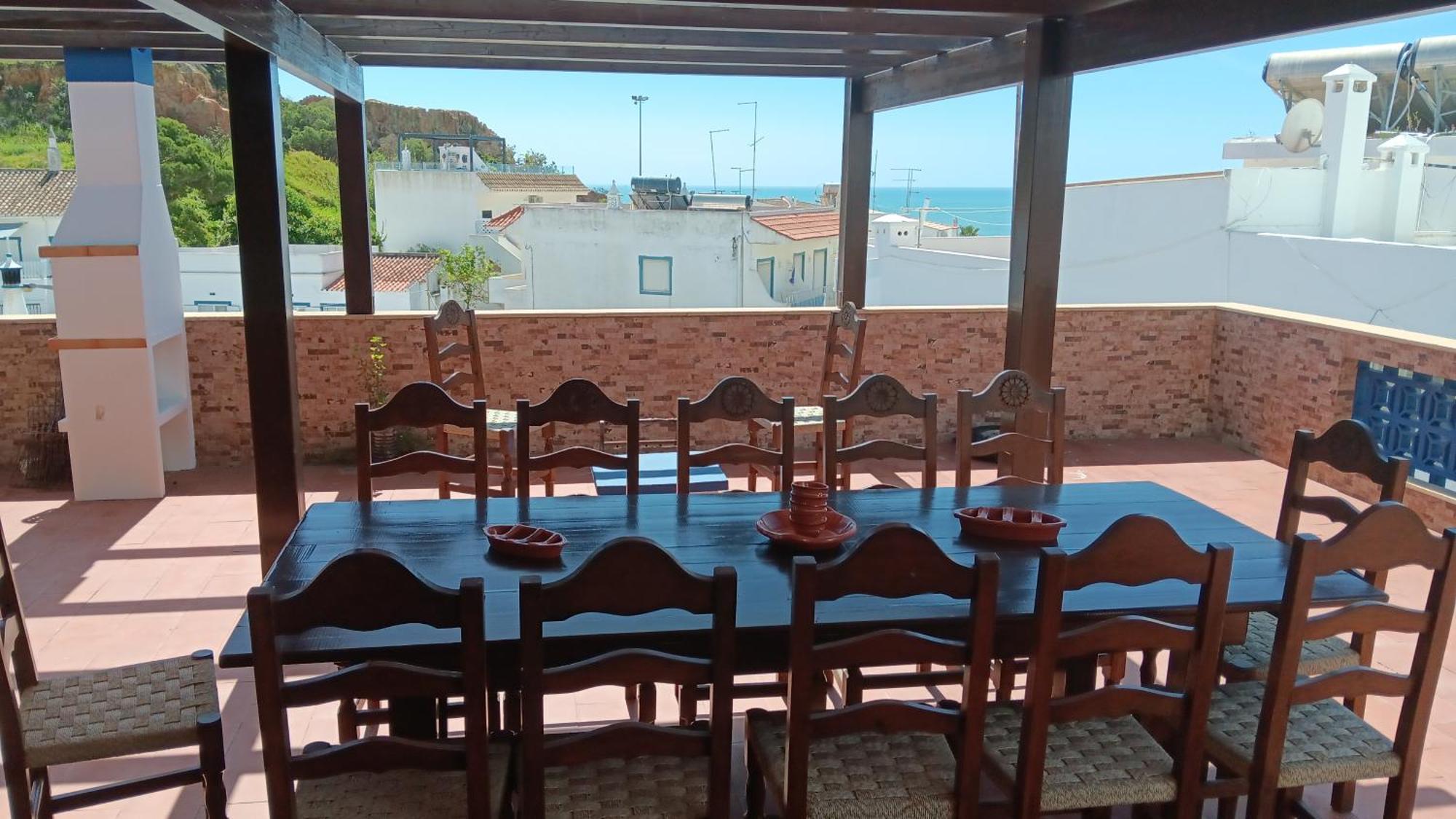 La Rampa Beach B&B Olhos de Agua  Exteriér fotografie